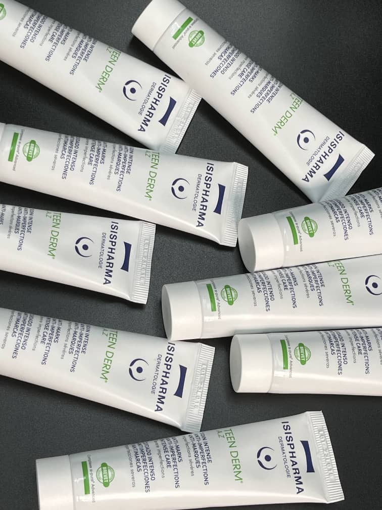 ISISPHARMA TEEN DERM