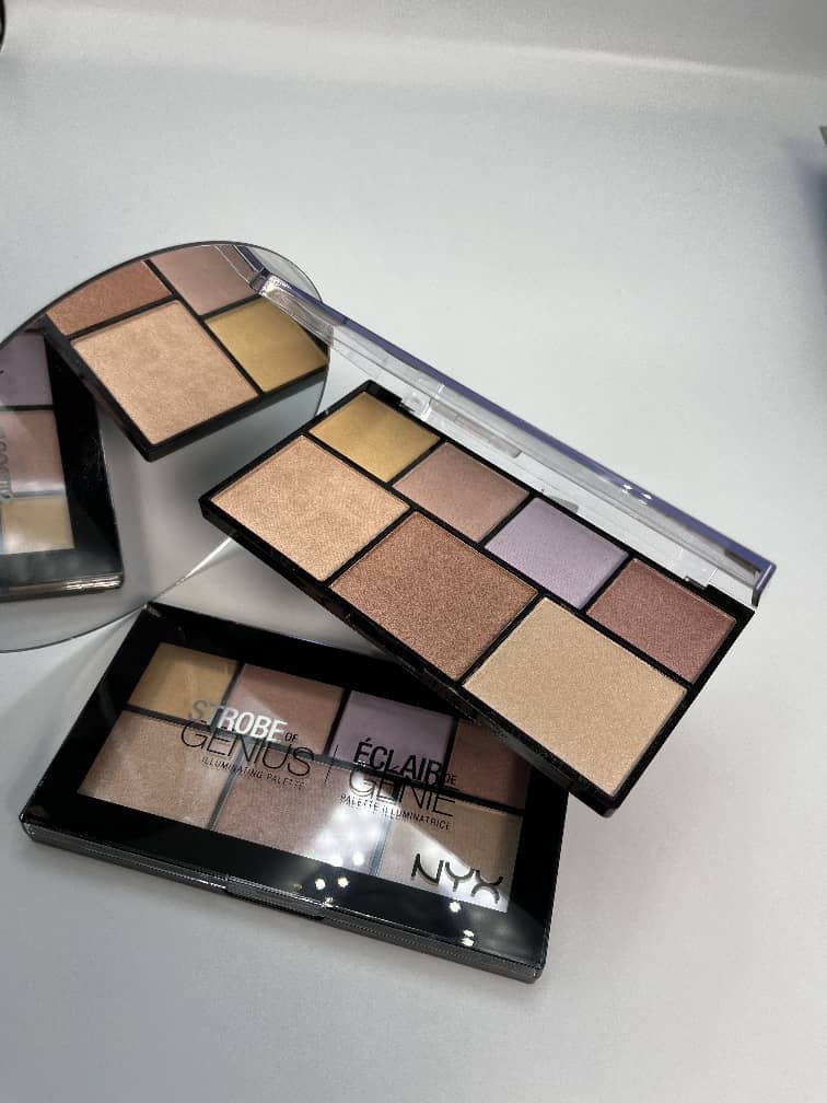 NYX STROBE OF GENIUS