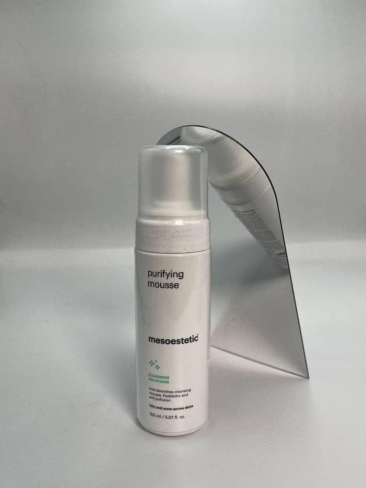 MESOESTETIC PURIFYING MOUSSE