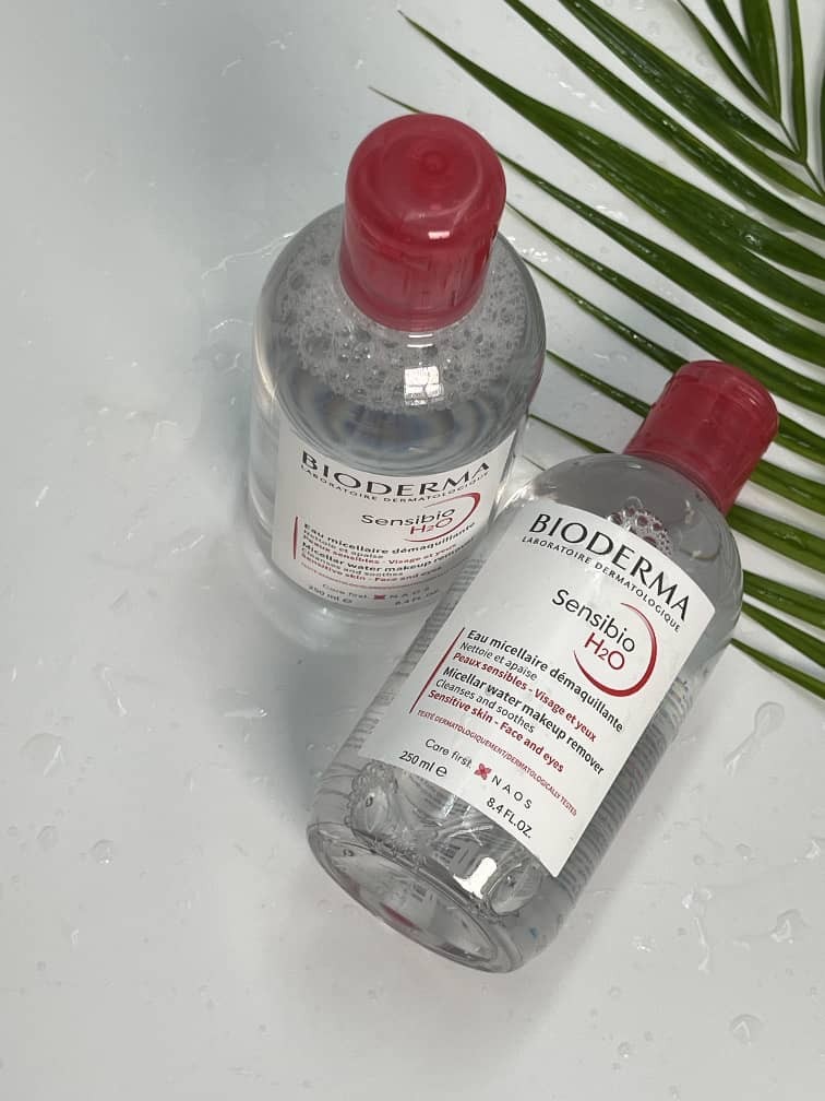 BIODERMA SENSIBIO H2O