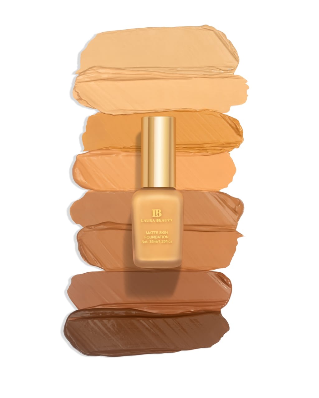 LB FULL COVERAGE FOUNDATION