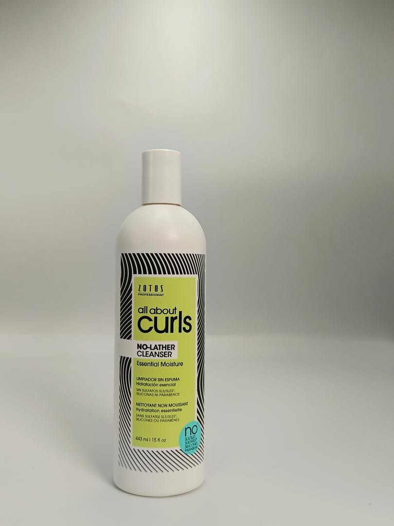 ALL ABOUT CURLS DAILY CREAM CONDITIONER
